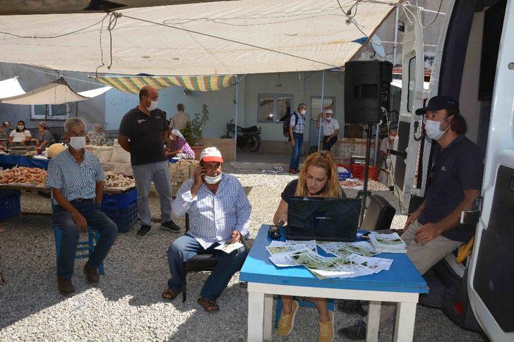 Ortaca’da Dijital Tarım Pazarı’nın tanıtımı yapıldı G3