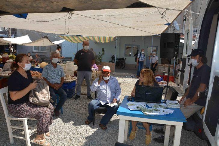 Ortaca’da Dijital Tarım Pazarı’nın tanıtımı yapıldı G4