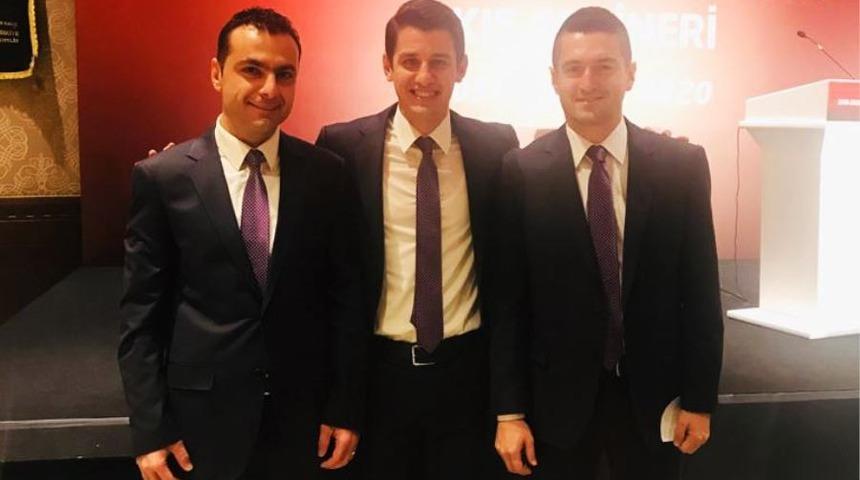 Alaşehir’in gururu oldu