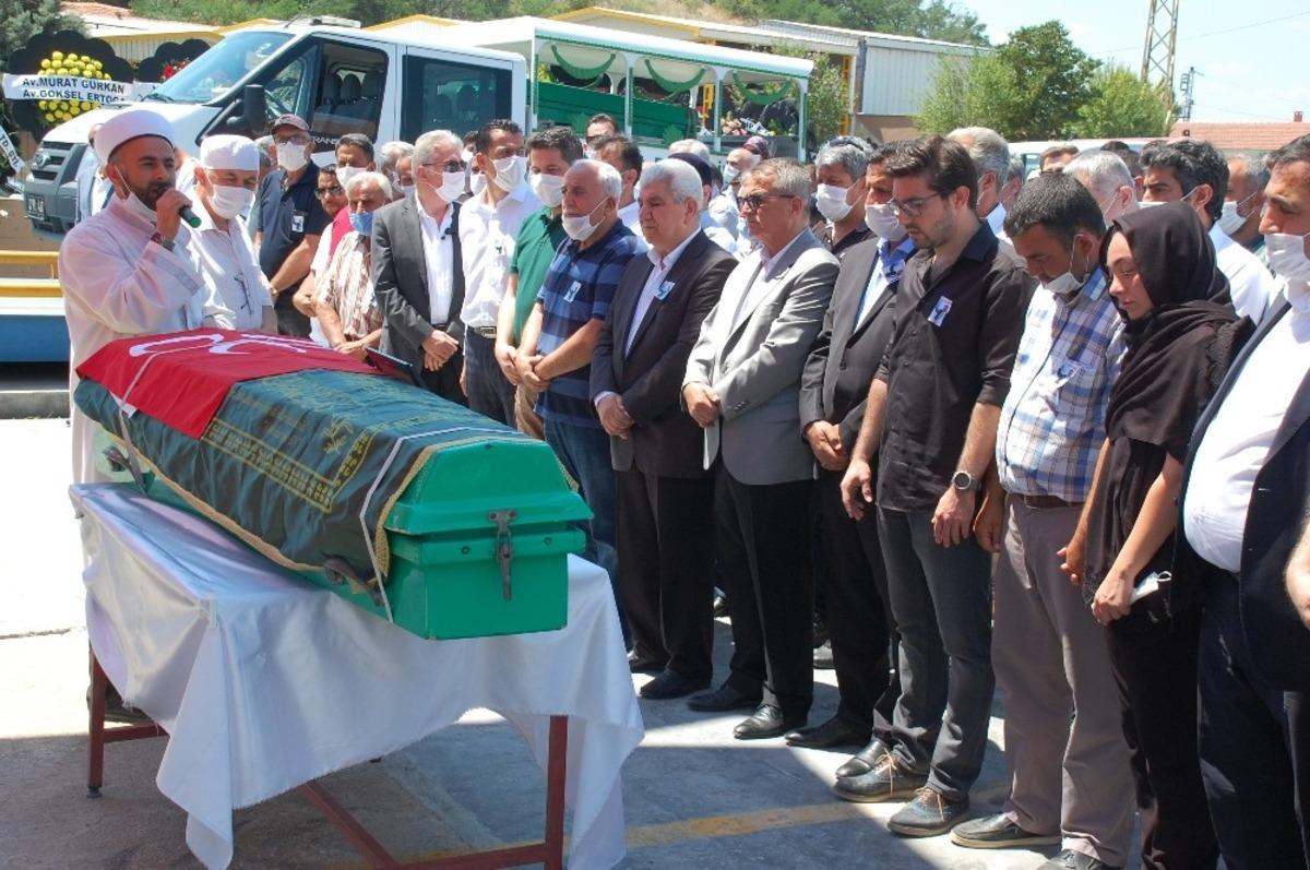 G&uuml;rsel Şimşek son yolculuğuna uğurlandı