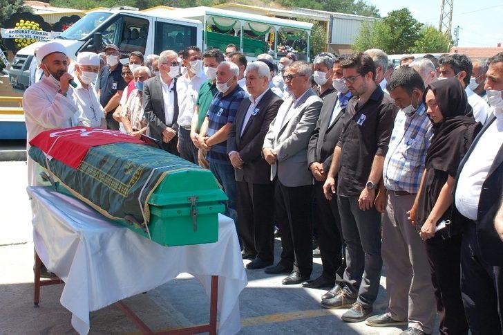 Gürsel Şimşek son yolculuğuna uğurlandı G1