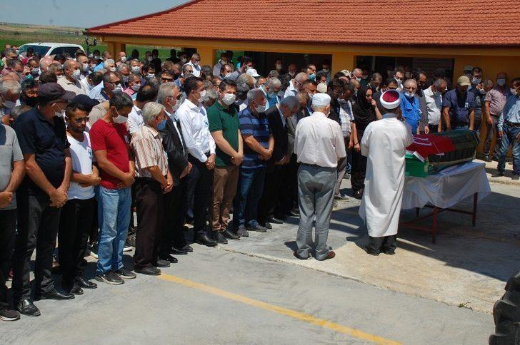 Gürsel Şimşek son yolculuğuna uğurlandı G2