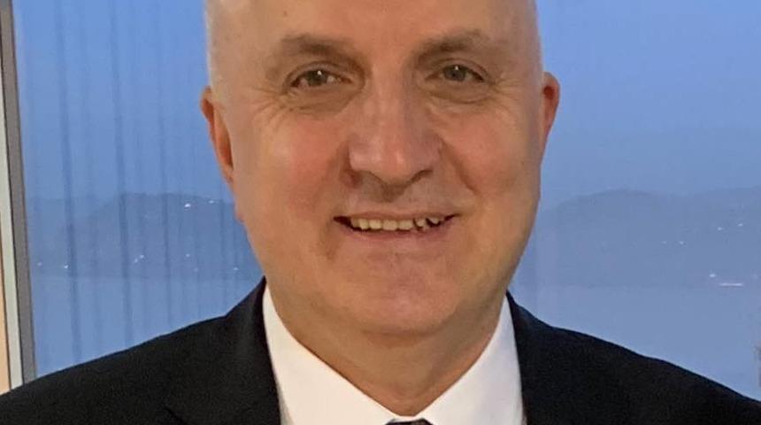 İş Adamı Harun Cici, Giresunspor başkanlığına adaylığını açıkladı