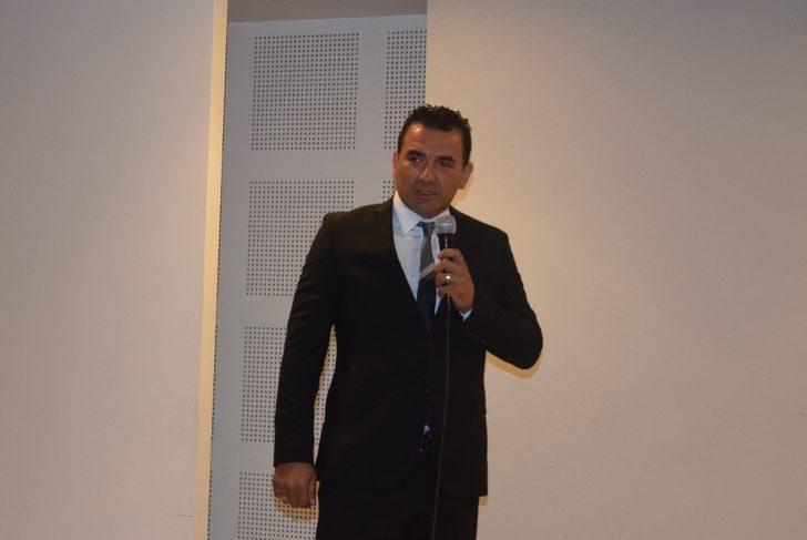 Aliağa İlçe Emniyet Müdürlüğünde devir teslim töreni G3