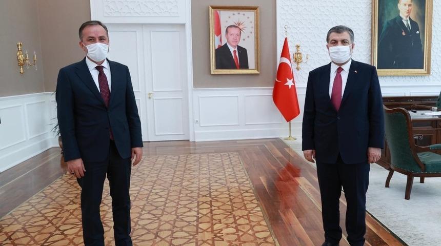 &Ccedil;orum Devlet Hastanesi&rsquo;nin g&uuml;&ccedil;lendirme raporlarının tamamlandı