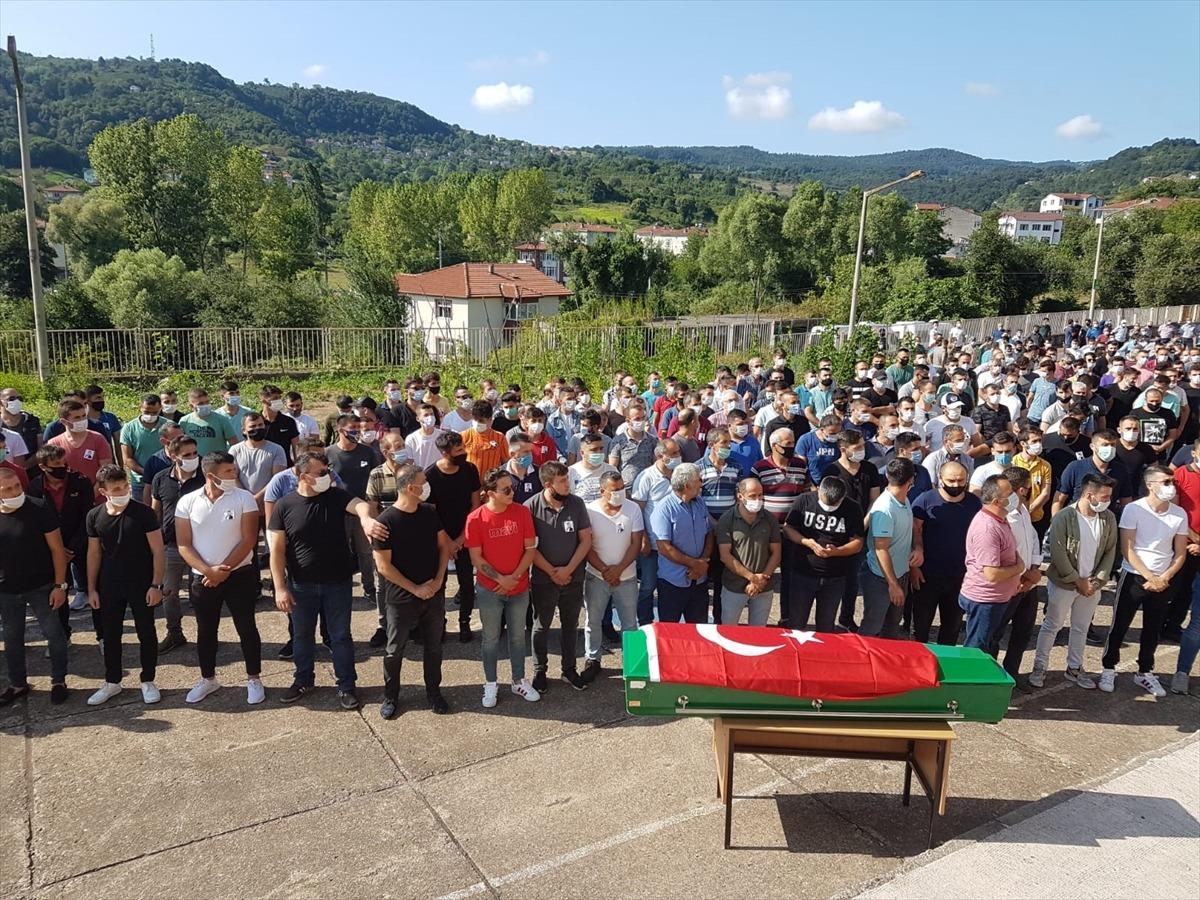 G&Uuml;NCELLEME - Zonguldak'ta maden ocağında iş kazasında bir iş&ccedil;i yaşamını yitirdi