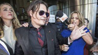 Johnny Depp'in karısı 'köpek kaçakçılığı' suçunu kabul etti