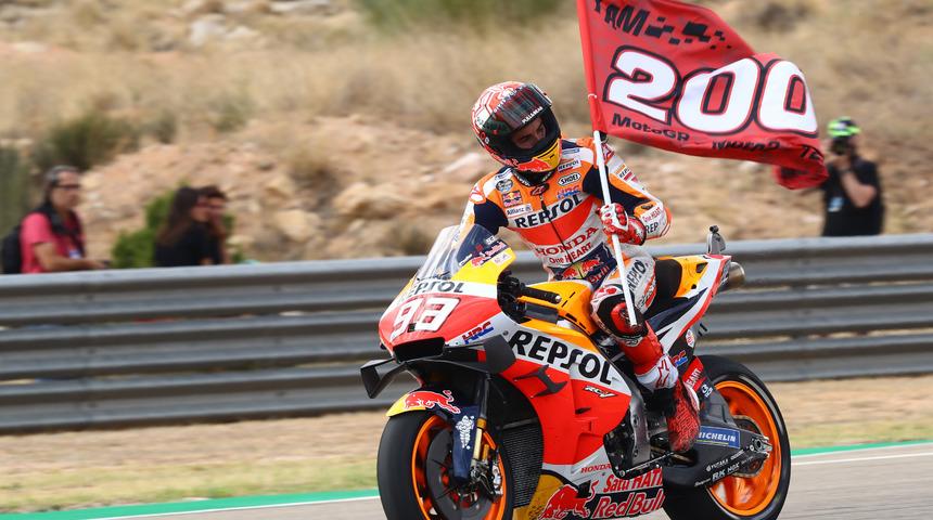 MotoGP’de sezon İspanya’da açılıyor