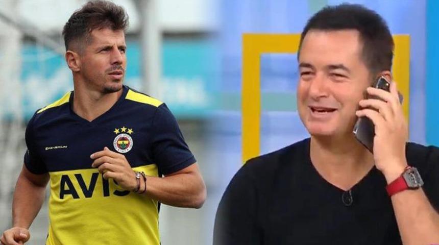 Fenerbahçe ve Acun Ilıcalı'dan ortak plan! Galatasaray istemişti...