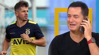 Fenerbahçe ve Acun Ilıcalı'dan ortak plan! Galatasaray istemişti...