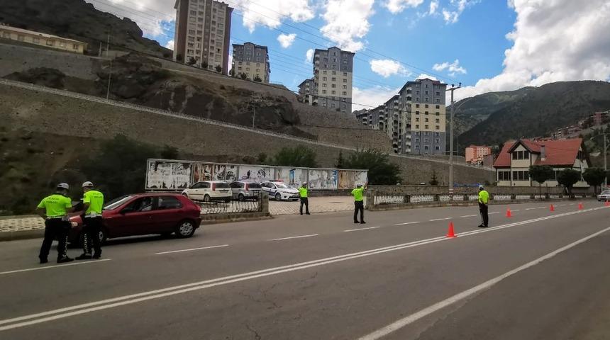 G&uuml;m&uuml;şhane&rsquo;de abartı egzoza ge&ccedil;it yok