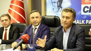 CHP'li Sarıbal'dan patates ve soğan üreticilerinin desteklenmesi çağrısı: