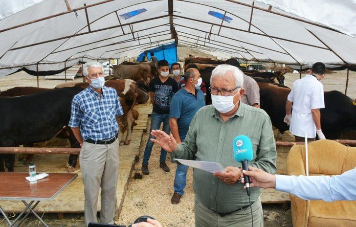 Kurban Pazarı pandemi koşullarına göre hazırlandı G2