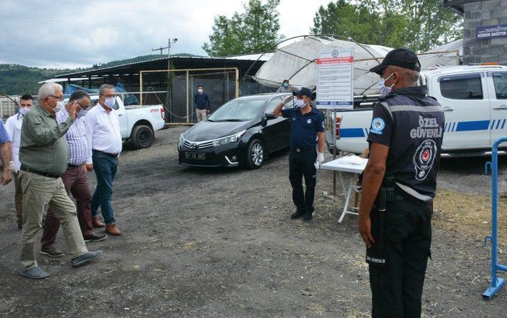 Kurban Pazarı pandemi koşullarına göre hazırlandı G4