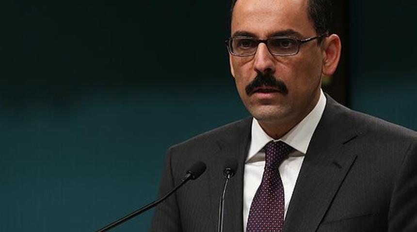 İbrahim Kalın'a CNN International'da Ayasofya sorusu!