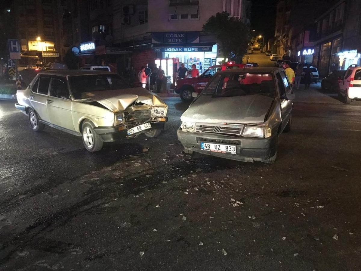 Aydın&rsquo;da trafik kazası: 3 yaralı