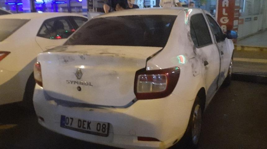 Manisa&rsquo;dan &ccedil;alındı, Bursa&rsquo;da bulundu