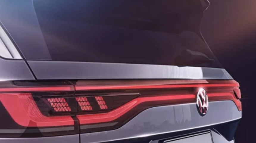 Volkswagen&rsquo;in &uuml;reteceği en b&uuml;y&uuml;k otomobil g&ouml;r&uuml;nt&uuml;lendi!