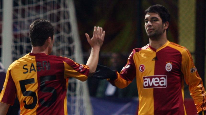 Arda Turan'dan G.Saray paylaşımı: Bir ömür bana yeter