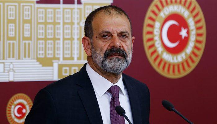 Son dakika.. Cinsel saldırıyla suçlanan HDP'li Mardin Milletvekili Tuma Çelik ihraç edildi !!