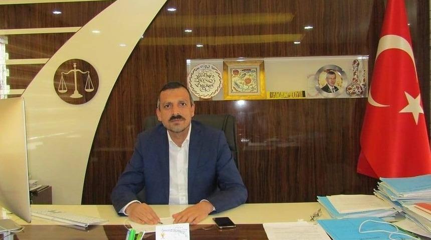 Başkan Toydaş&rsquo;tan korona vir&uuml;s uyarısı