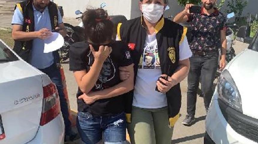 Adana'da fuhuş çetesi çökertildi! Muş'ta yakalandı