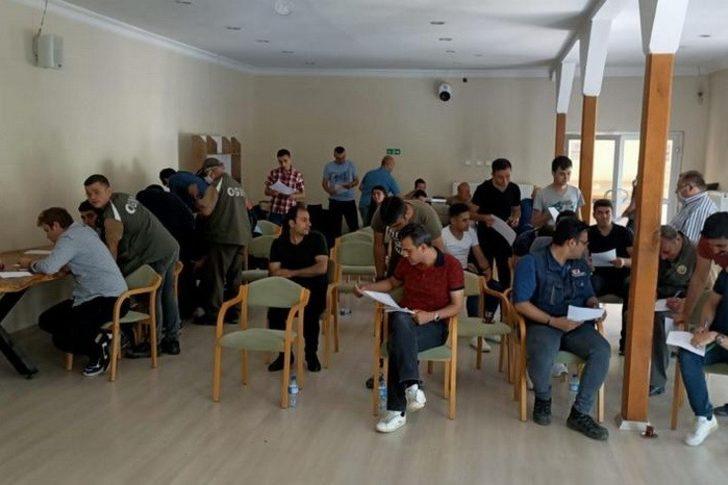 Orman eğitimleri tamamlandı G2