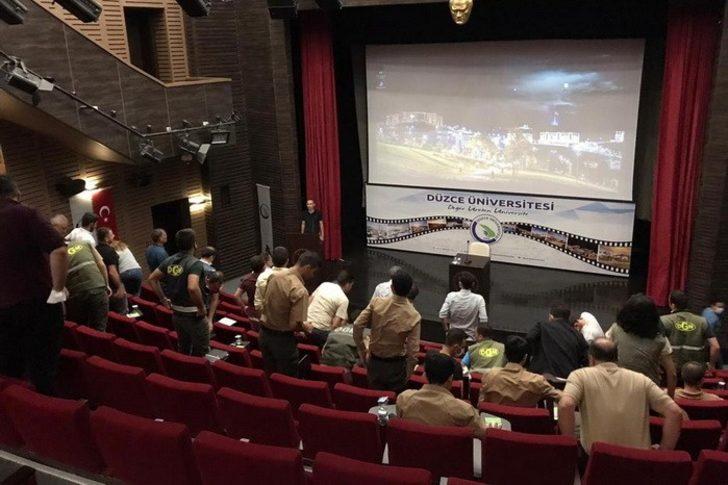 Orman eğitimleri tamamlandı G5