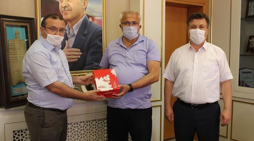 Yerli ürün Borel her alanda tanıtılıyor