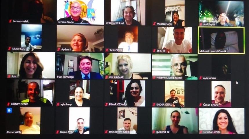 Mersin Büyükşehir Belediyesi, iş dünyasını yeni normale hazırlıyor