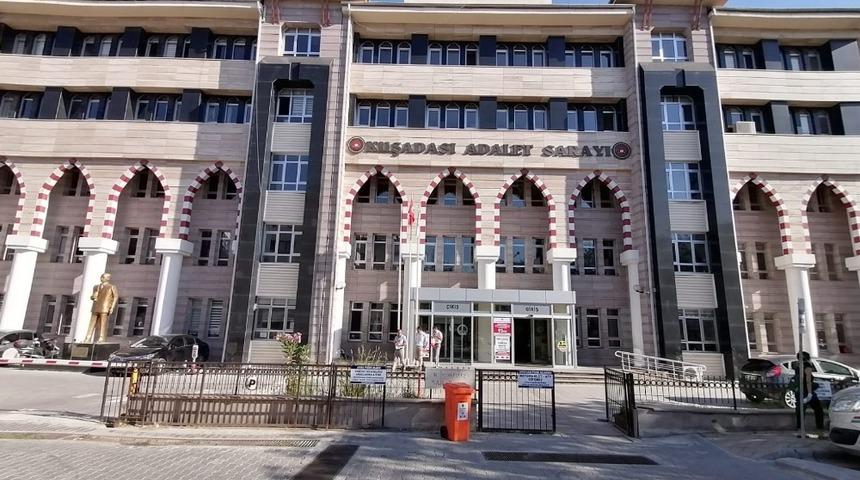 Kuşadası’nda cinayet zanlısı kıskıvrak yakalandı