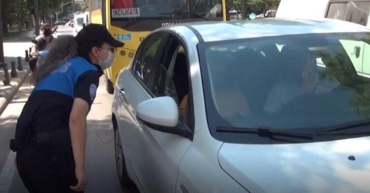 Polis ekiplerinden yaya öncelikli trafik bilgilendirmesi G2