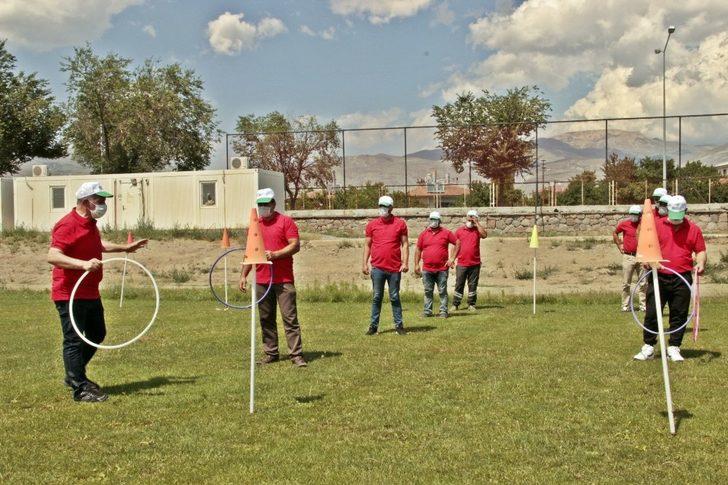 Erzincan’da kurban timi bayrama hazırlanıyor G2