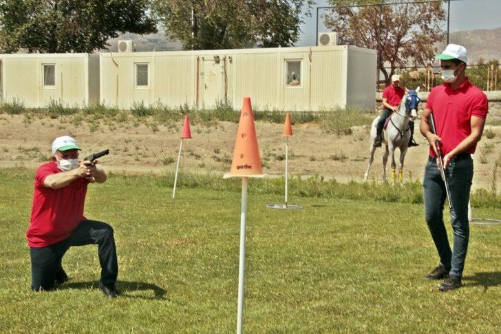 Erzincan’da kurban timi bayrama hazırlanıyor G4