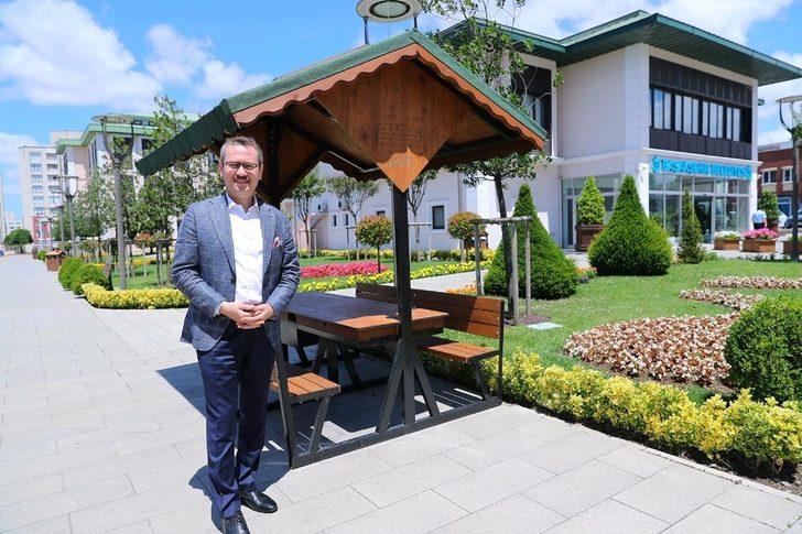 Başakşehir’de “akıllı kamelya” dönemi G1