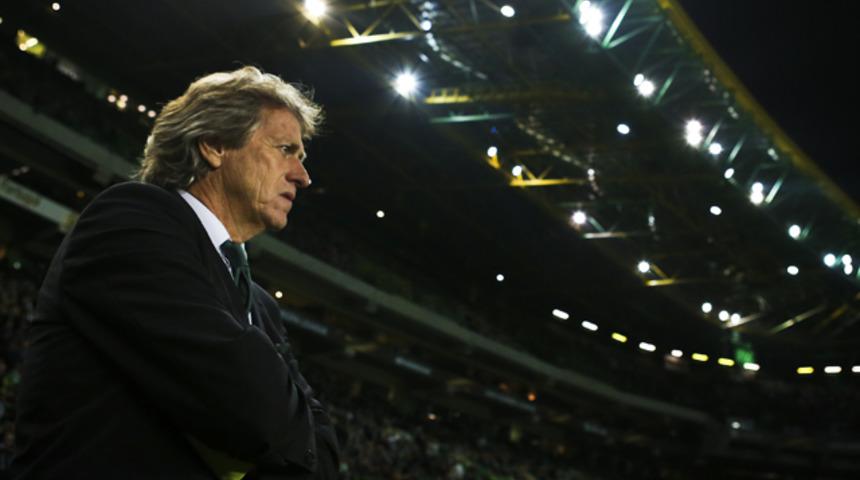  Benfica, teknik direktör Jorge Jesus'la anlaştı