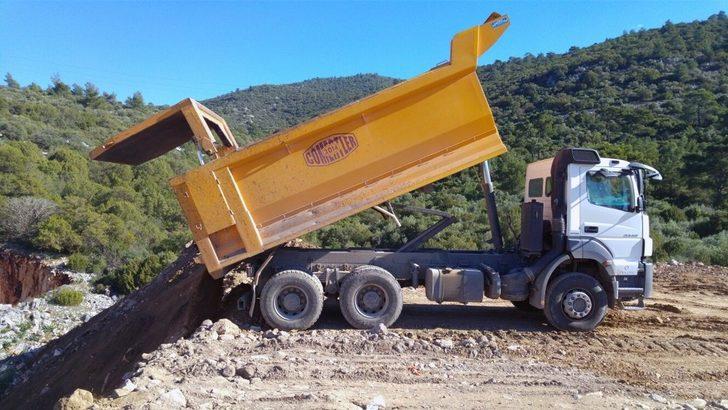 221 futbol sahasına eş değer hafriyat bertaraf edildi G3