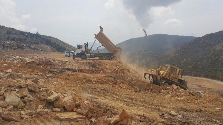 221 futbol sahasına eş değer hafriyat bertaraf edildi G5