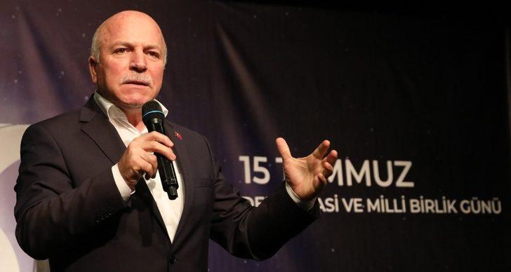 Büyükşehir’den 15 Temmuz programı G2