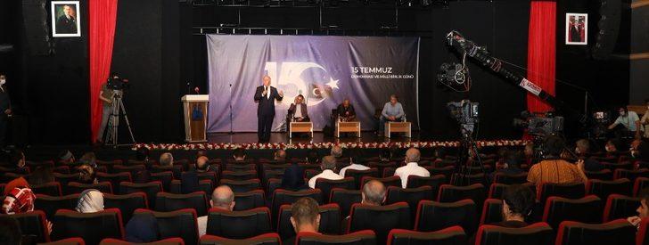 Büyükşehir’den 15 Temmuz programı G4