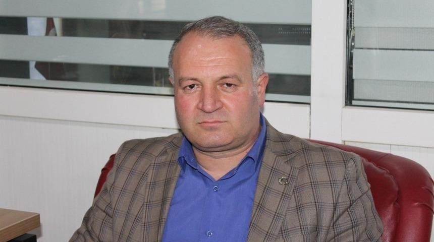 Başkan Gülbey: “Lavrov ve Mamedyarov ASİMDER’e operasyon yaptı”