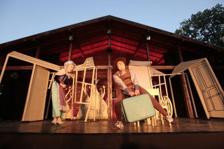 Doğanın içinde tiyatro keyfi G2