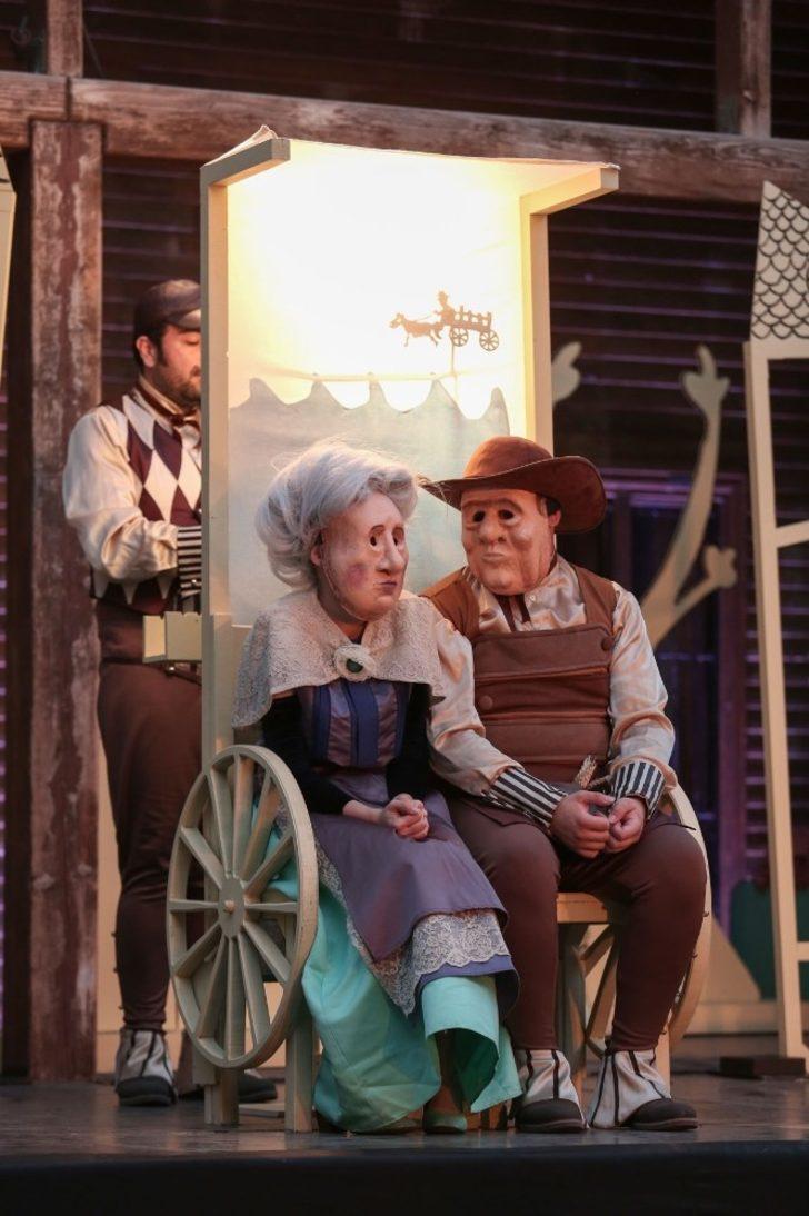 Doğanın içinde tiyatro keyfi G5