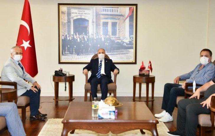 Vali Dağlı’dan “internet yasası” vurgusu G2