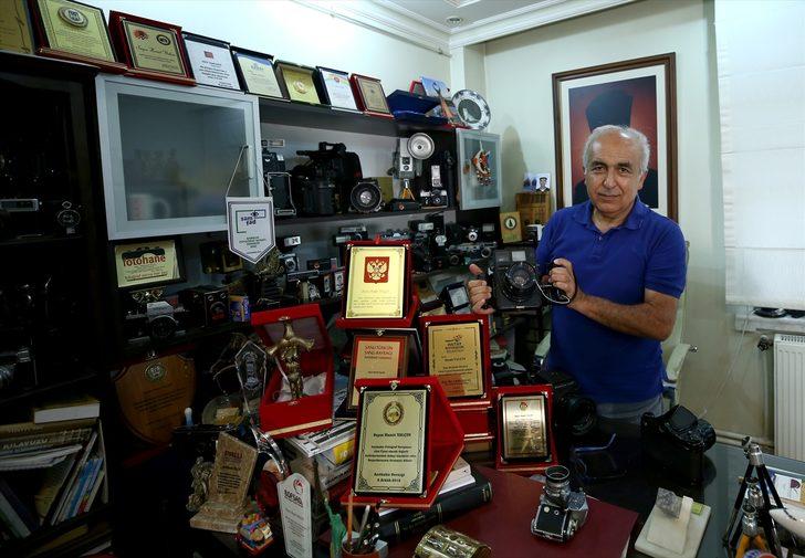 Fotoğraflarıyla "Anadolu fotoğrafçılığı"nın yerleşmesine katkı sundu G2