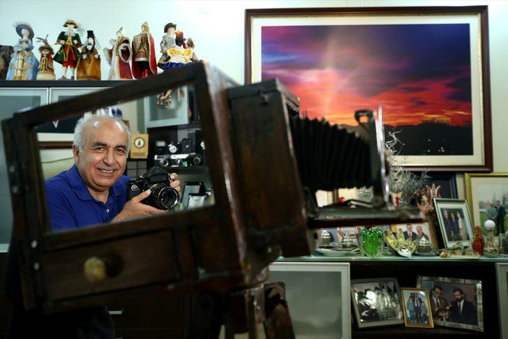 Fotoğraflarıyla "Anadolu fotoğrafçılığı"nın yerleşmesine katkı sundu G3