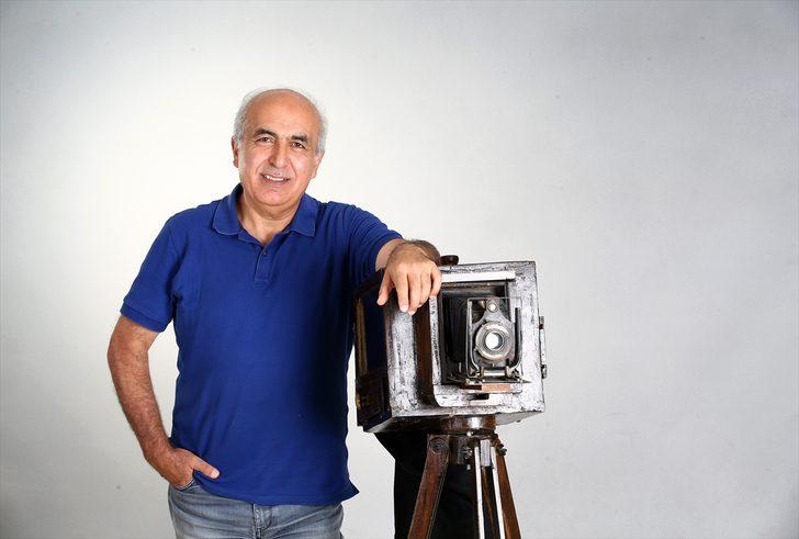 Fotoğraflarıyla "Anadolu fotoğrafçılığı"nın yerleşmesine katkı sundu G5