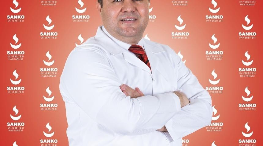 DR. Mustafa Tanrıverdi Sanko’da hasta kabulüne başladı