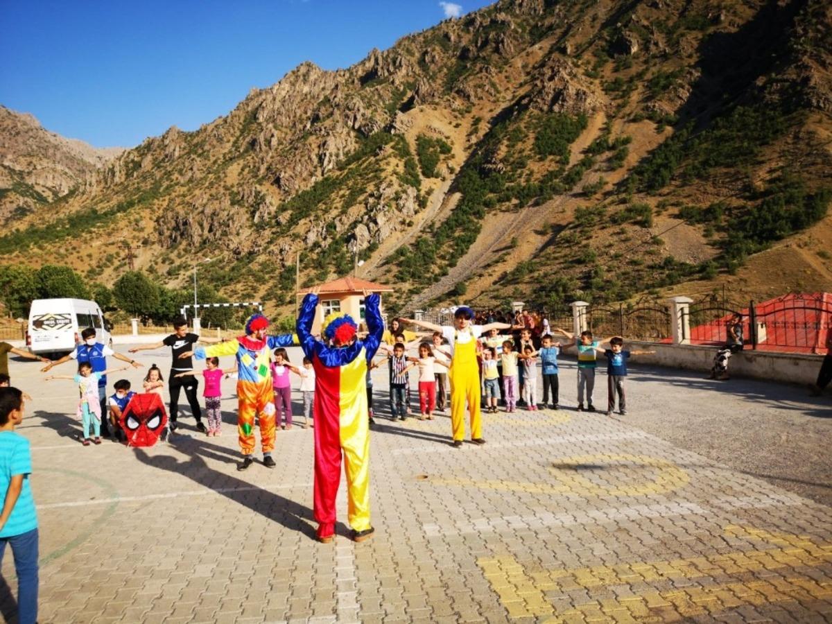 Hakkari&rsquo;de &lsquo;Merkezim her yerde&rsquo; etkinliği