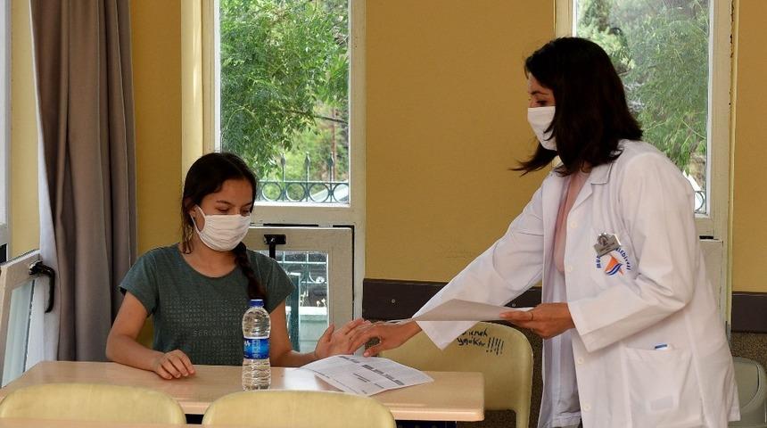 LGS&rsquo;de Muratpaşa başarısı